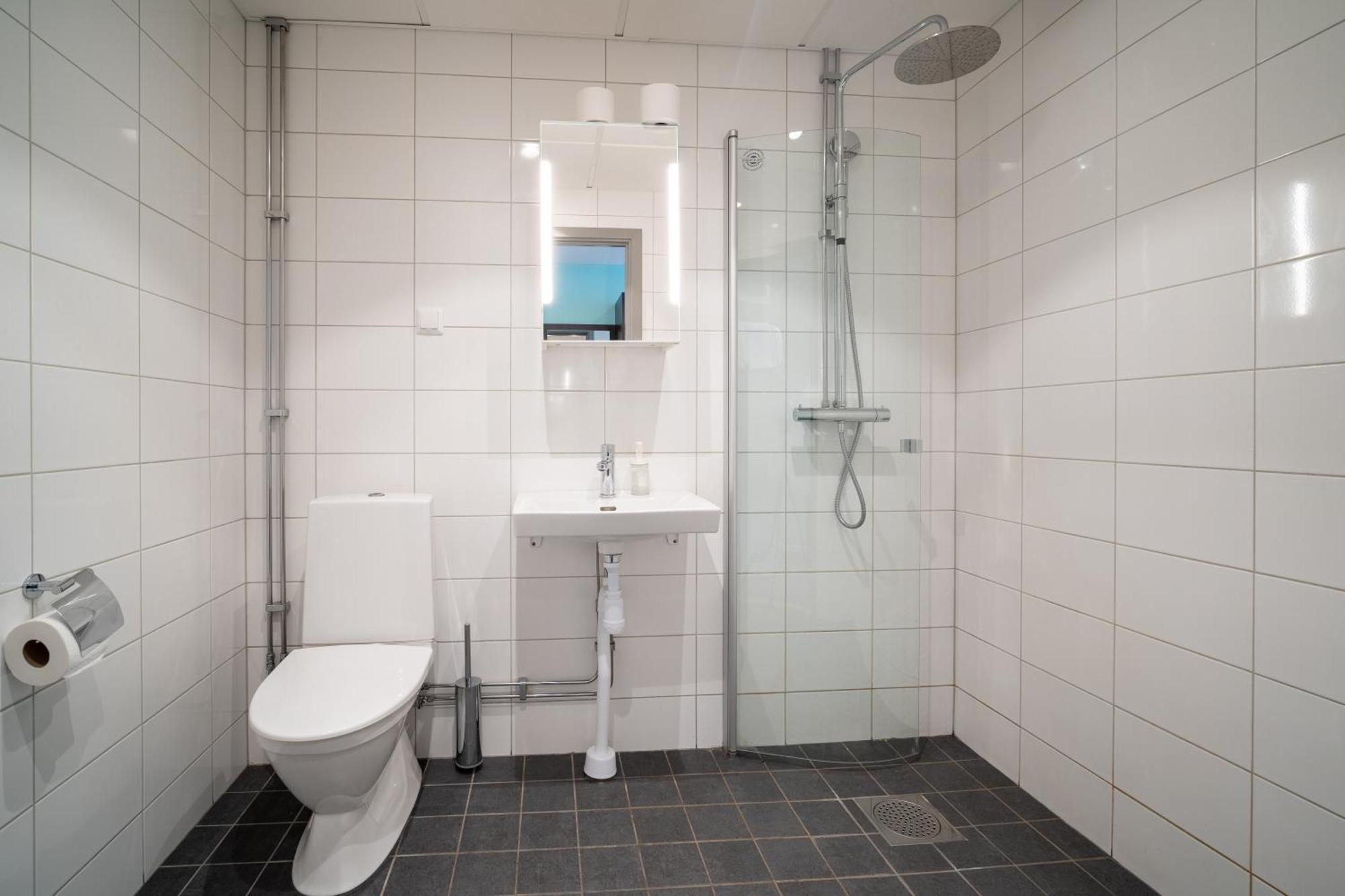 Stockholm Hotel Apartments Sollentuna Exterior photo